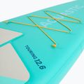 SUP AQUASTIC Touring Brett 12'6" grün 6