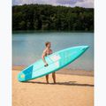 SUP AQUASTIC Touring Brett 12'6" grün 19