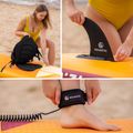 SUP AQUASTIC Touring 12'6" Brett orange 23