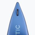 Set Paddleboard SUP aufblasbar AQUASTIC Touring Pro 14'0" dark blue 6