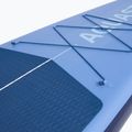 Set Paddleboard SUP aufblasbar AQUASTIC Touring Pro 14'0" dark blue 7