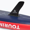 Set Paddleboard SUP aufblasbar AQUASTIC Touring Pro 14'0" dark blue 14