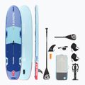 SUP AQUASTIC Tourer 12'0" Brett blau