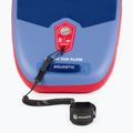 Set Paddleboard SUP aufblasbar AQUASTIC Tourer 12'0" 2-os blue 12