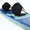 Set Paddleboard SUP aufblasbar AQUASTIC Tourer 12'0" 2-os blue 13