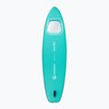 Set Paddleboard SUP aufblasbar AQUASTIC Vista 11'2" green 4