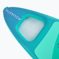 Set Paddleboard SUP aufblasbar AQUASTIC Vista 11'2" green 7
