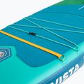 Set Paddleboard SUP aufblasbar AQUASTIC Vista 11'2" green 8