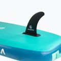 Set Paddleboard SUP aufblasbar AQUASTIC Vista 11'2" green 16