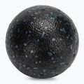 XTREXO TRX-MSB012 12 cm schwarz/blauer Massageball