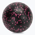 TREXO TRX-MSB012 12 cm schwarz/rosa Massageball