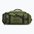 Rucksack/Tasche 2in1 HOOK FIGHTING Training Duffel Bag 30 l grün 14