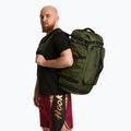 Rucksack/Tasche 2in1 HOOK FIGHTING Training Duffel Bag 30 l grün 3