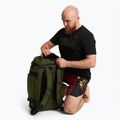 Rucksack/Tasche 2in1 HOOK FIGHTING Training Duffel Bag 30 l grün 4