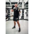 Herren-Trainingsshorts HOOK FIGHTING Ready To Spar schwarz 2