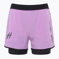 Damen-Trainingsshorts HOOK FIGHTING Base lila 6