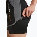 Damen-Trainingsshorts HOOK FIGHTING Base schwarz 4