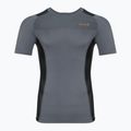 Herren Rashguard HOOK FIGHTING Base schwarz 10