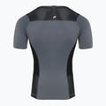 Herren Rashguard HOOK FIGHTING Base schwarz 11