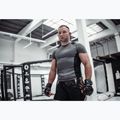 Rashguard Herren HOOK FIGHTING Base Schwarz