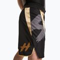 Herren-Trainingsshorts HOOK FIGHTING Ready To Spar schwarz 5