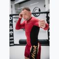 Trainings Shorts Herren HOOK FIGHTING Ready To Spar Rot 11