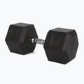 TREXO Hex 40 kg gummierte Kurzhanteln