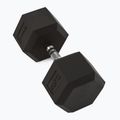 TREXO Hex 40 kg gummierte Kurzhanteln 2