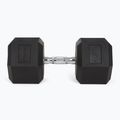 TREXO Hex 40 kg gummierte Kurzhanteln 4