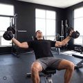 XTREXO verstellbare Kurzhantel TXO-B4W001 40 kg schwarz 4