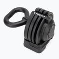 TREXO TXO-B4W004 12kg verstellbare Kettlebell schwarz