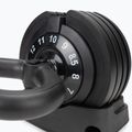 XTREXO TXO-B4W004 12kg verstellbare Kettlebell schwarz 10