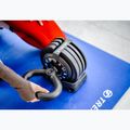 TREXO TXO-B4W004 12kg verstellbare Kettlebell schwarz 7