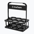 Flaschenhalter OneTeam Water Bottle Carries black