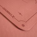 Yogamatte XTREXO TXO-B4Z001-RD 6 mm Rot 6