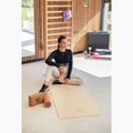 Yogamatte TREXO TXO-B4Z001-BZ 6 mm Hellbraun 7