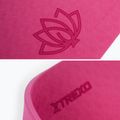 Fitnessmatte TREXO TXO-B4Z002-PK 10 mm Rosa 3