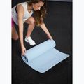 Fitnessmatte TREXO TXO-B4Z002-BL 10 mm Blau 5