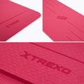 Fitnessmatte TREXO TXO-B4Z002-PK 6 mm Rosa 3