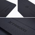 Fitnessmatte TREXO TXO-B4Z002-CH 6 mm Dunkelgrau 4