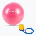 TREXO Gymball TXO-B4Z007-PK 55 cm rosa 4