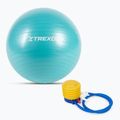 Gymnastikball XTREXO TXO-B4Z007-GN 55 cm Türkis 6