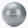 TREXO Mini-Gymnastikball TXO-B4Z010-GY 20 cm grau