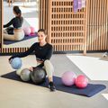 Mini Gymnastikball TREXO TXO-B4Z011-BK 25 cm Schwarz 3