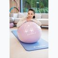 Massage-Gymnastikball XTREXO TXO-B4Z020-VT 55 cm Lila 3