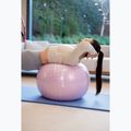 TREXO TXO-B4Z020-VT 55 cm lila Massage-Gymnastikball 3