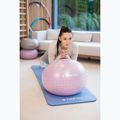 Massage-Gymnastikball XTREXO TXO-B4Z020-VT 55 cm Lila 5