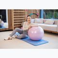 TREXO TXO-B4Z020-VT 55 cm lila Massage-Gymnastikball 7