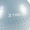 TREXO TXO-B4Z021-BL 65 cm blauer Massage-Gymnastikball 4