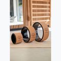 Yoga-Ring TREXO aus Kork TXO-B4Z023-NC natürlich 6